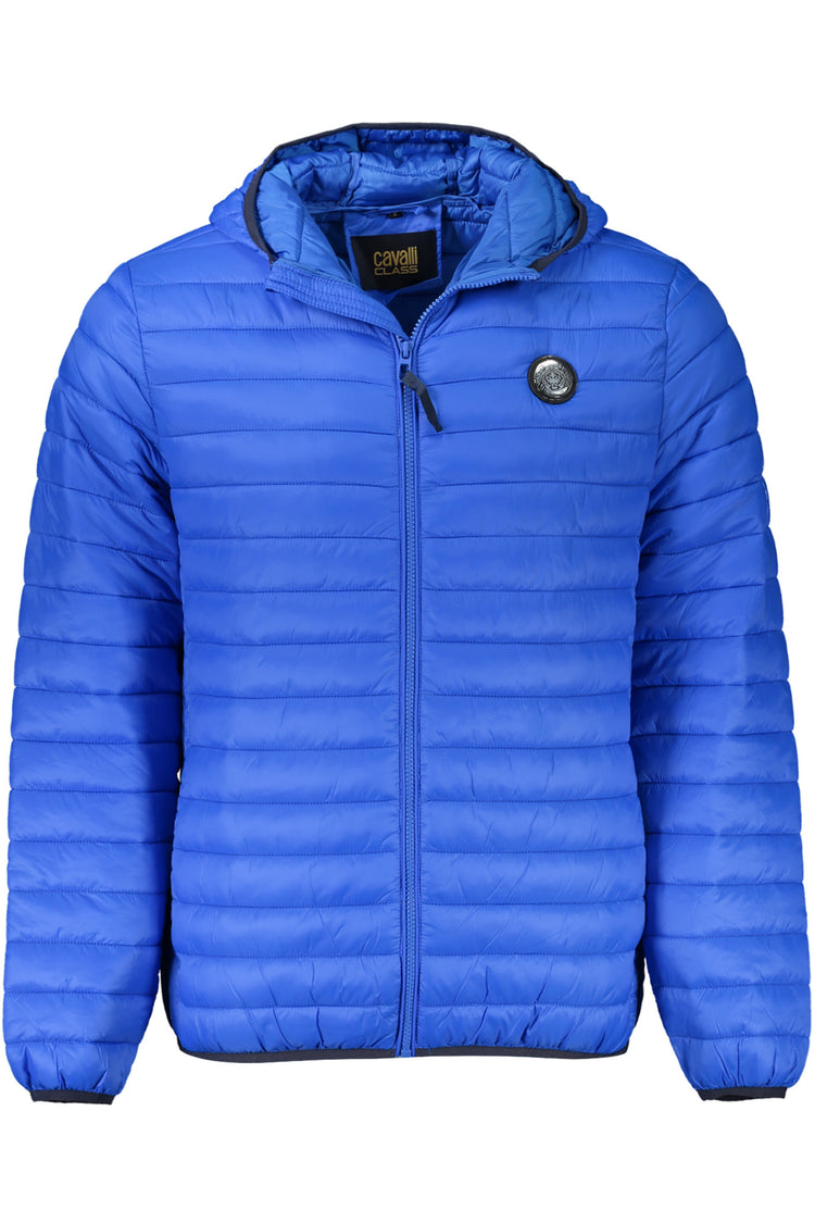 Casaco CAVALLI CLASS de homem azul