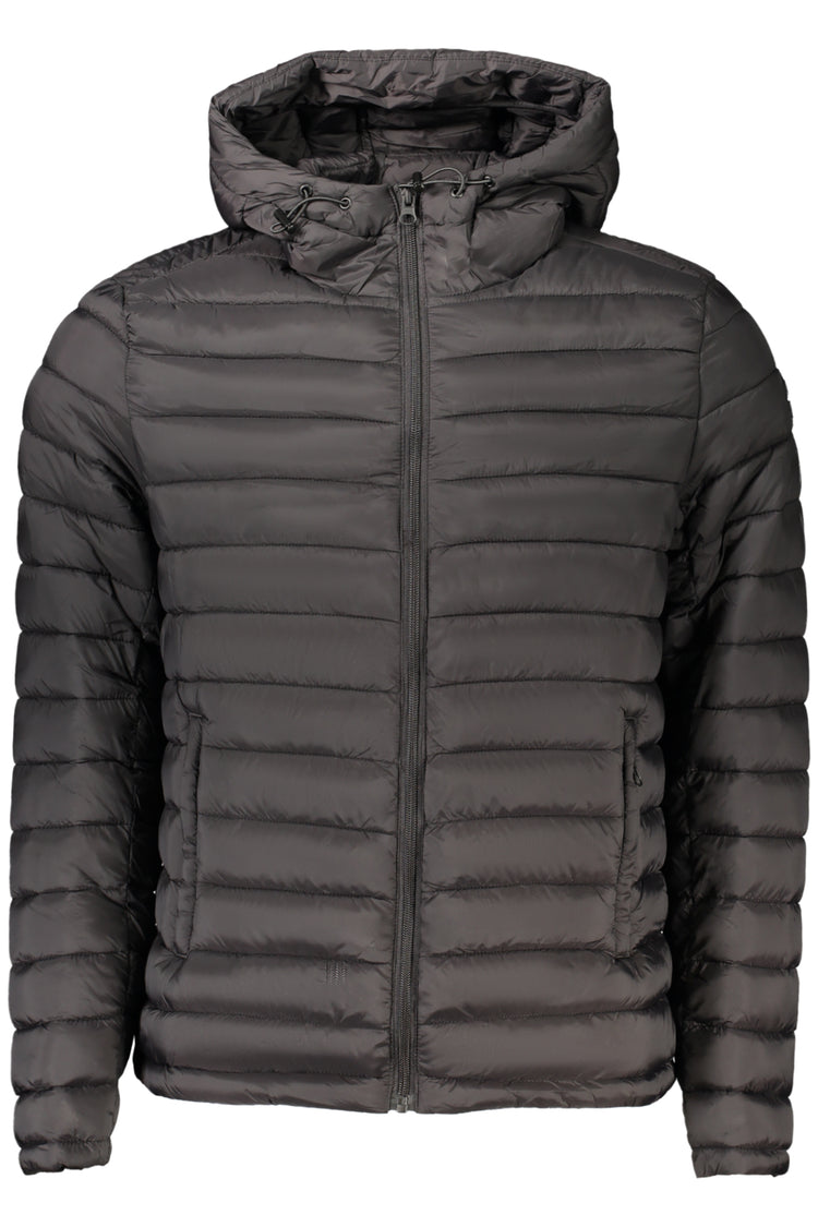 Casaco CAVALLI CLASS de homem preto