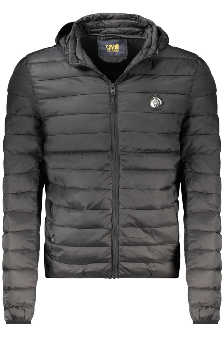 Casaco CAVALLI CLASS de homem preto