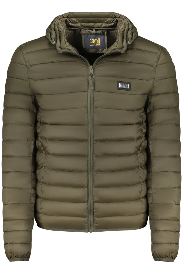 Casaco CAVALLI CLASS de homem verde