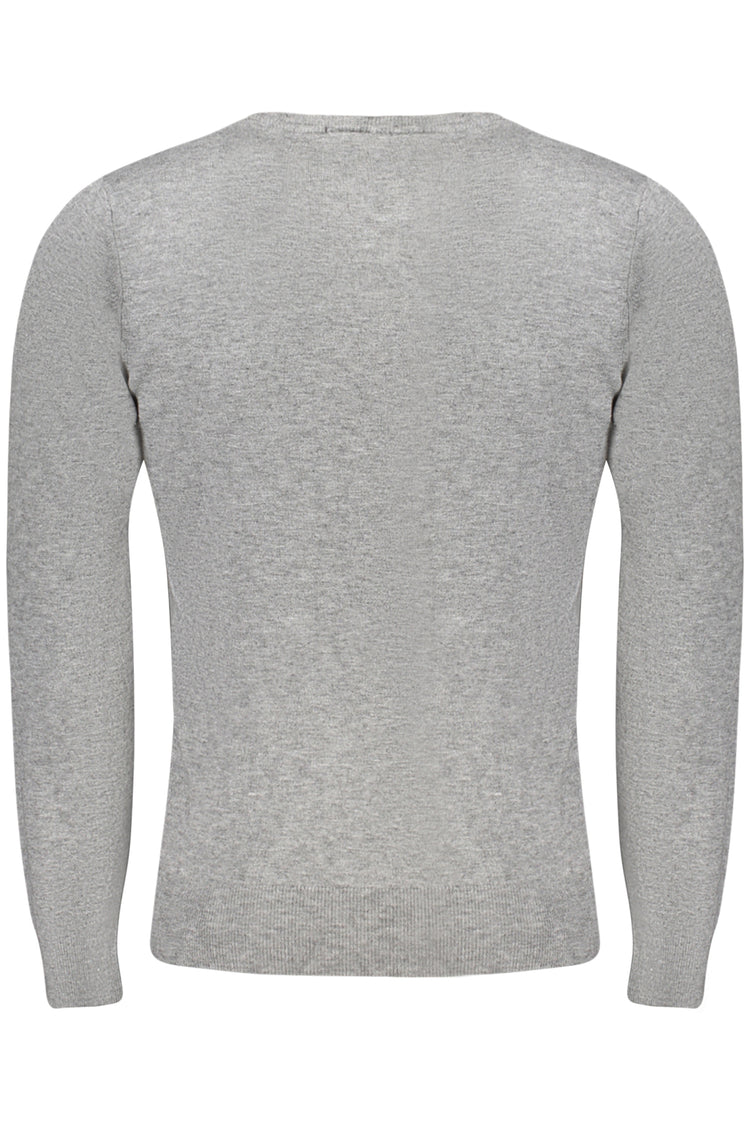 Camisola CAVALLI CLASS de homem cinzenta
