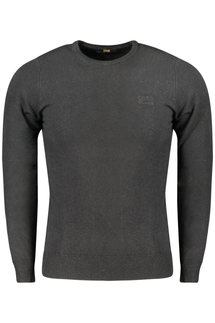Camisola CAVALLI CLASS de homem preta