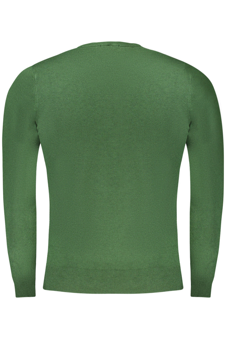 Camisola CAVALLI CLASS de homem verde