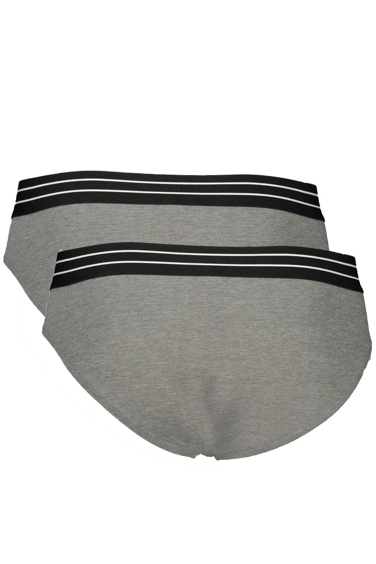 Roupa interior CAVALLI CLASS de homem cinzenta