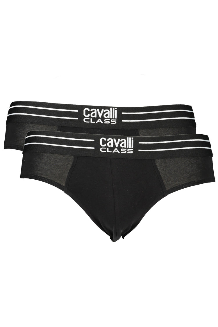 Roupa interior CAVALLI CLASS de homem preta