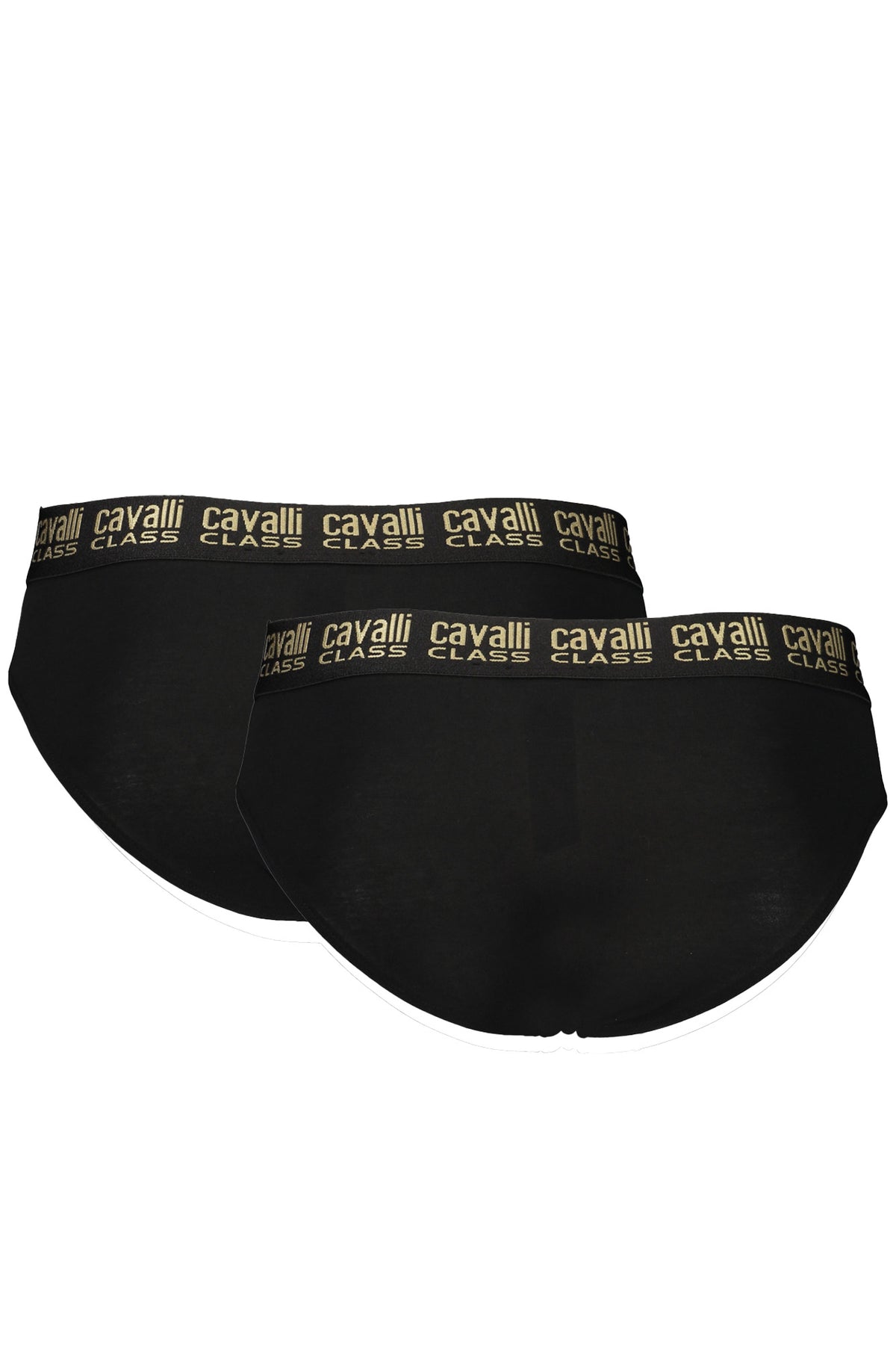 Roupa interior CAVALLI CLASS de homem preta