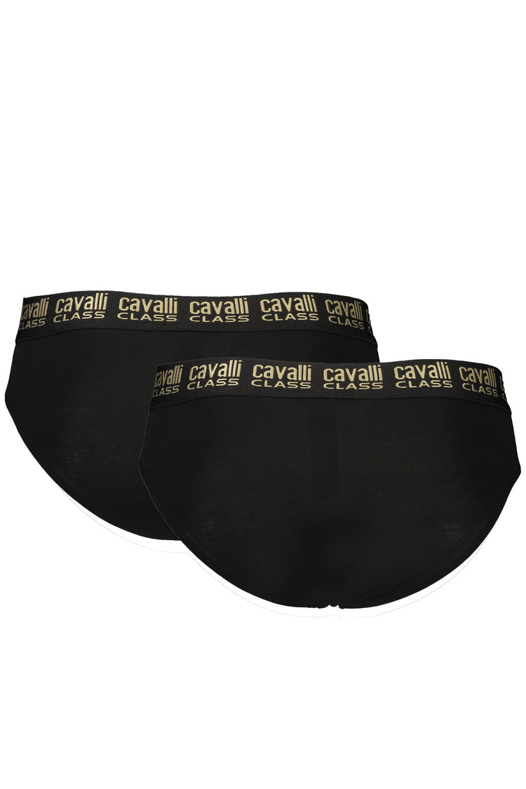 Roupa interior CAVALLI CLASS de homem preta