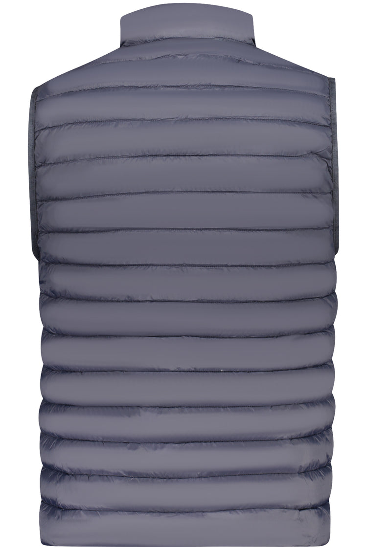 Colete acolchoado CAVALLI CLASS de homem azul