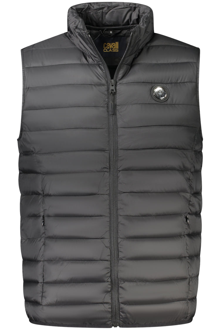 Casaco CAVALLI CLASS de homem preto