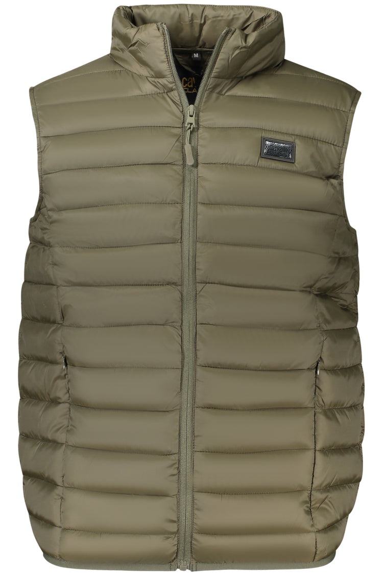 Casaco CAVALLI CLASS de homem verde