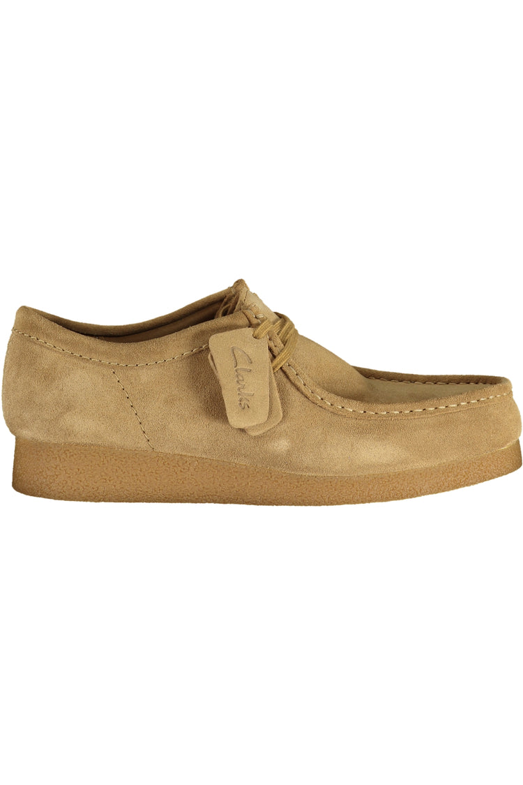 Sapatilhas CLARKS de homem bege