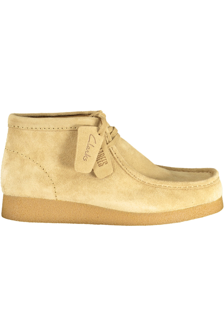 Sapatilhas CLARKS de homem bege