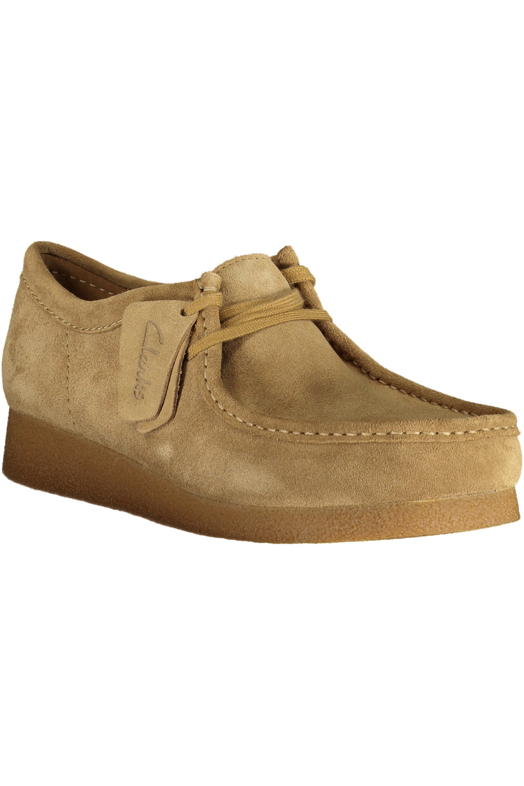 Sapatilhas CLARKS de homem bege