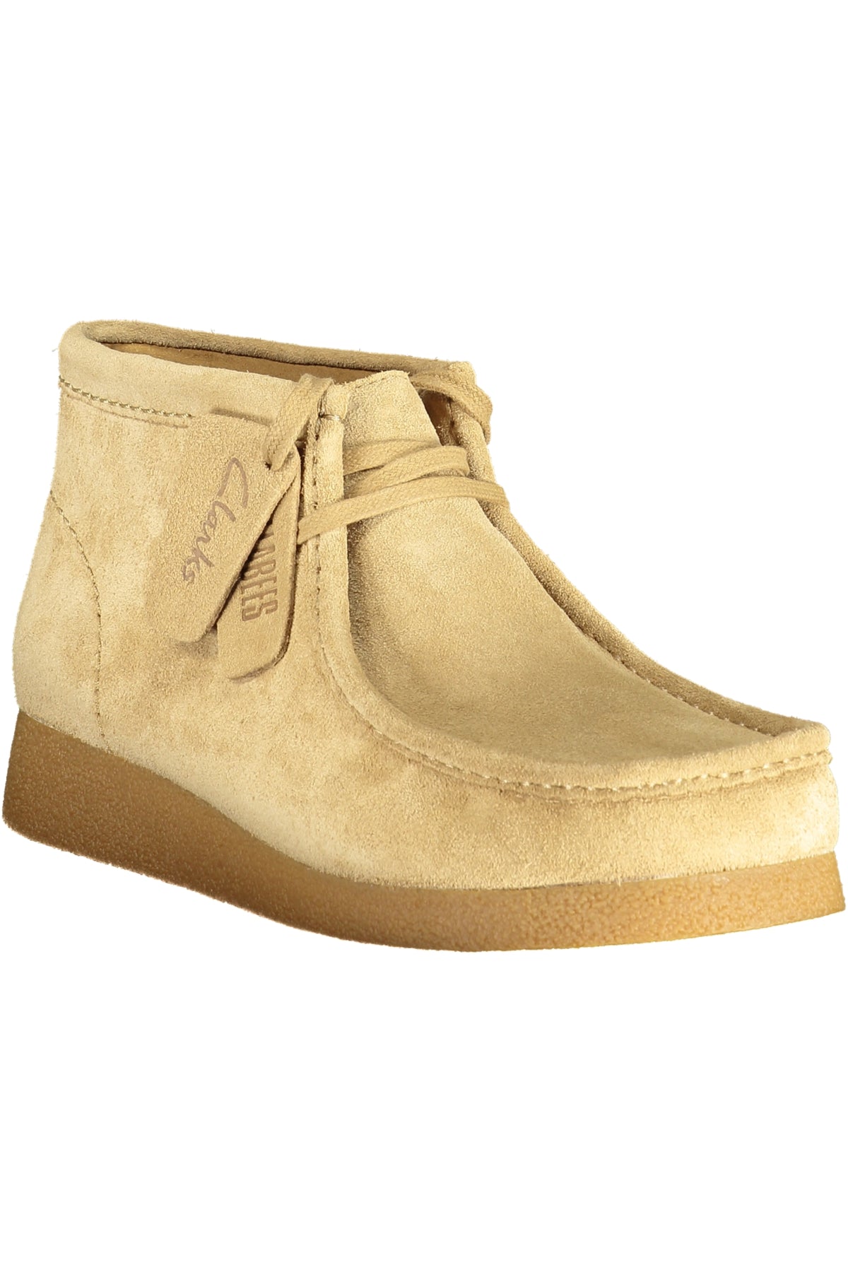 Sapatilhas CLARKS de homem bege