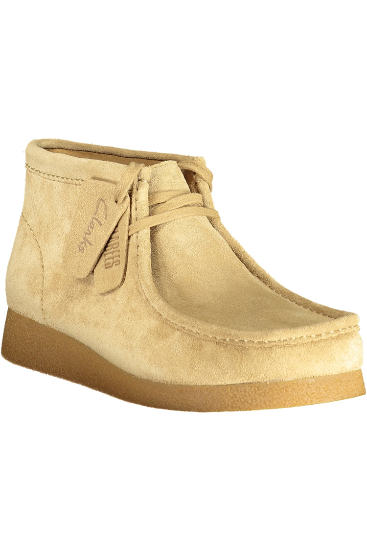 Sapatilhas CLARKS de homem bege
