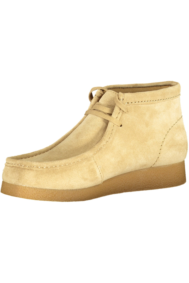 Sapatilhas CLARKS de homem bege