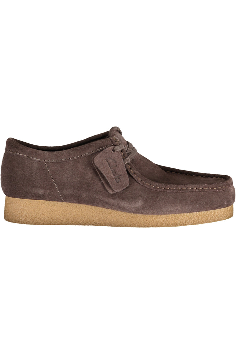 Sapatilhas CLARKS de homem castanhas