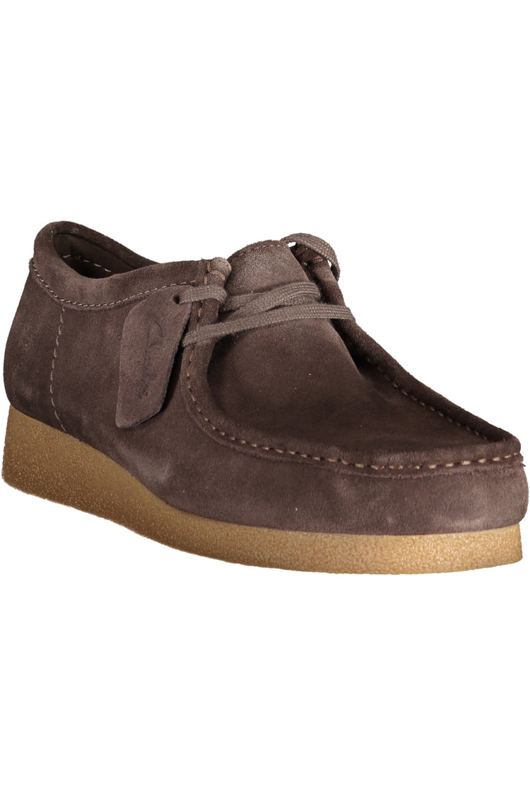 Sapatilhas CLARKS de homem castanhas