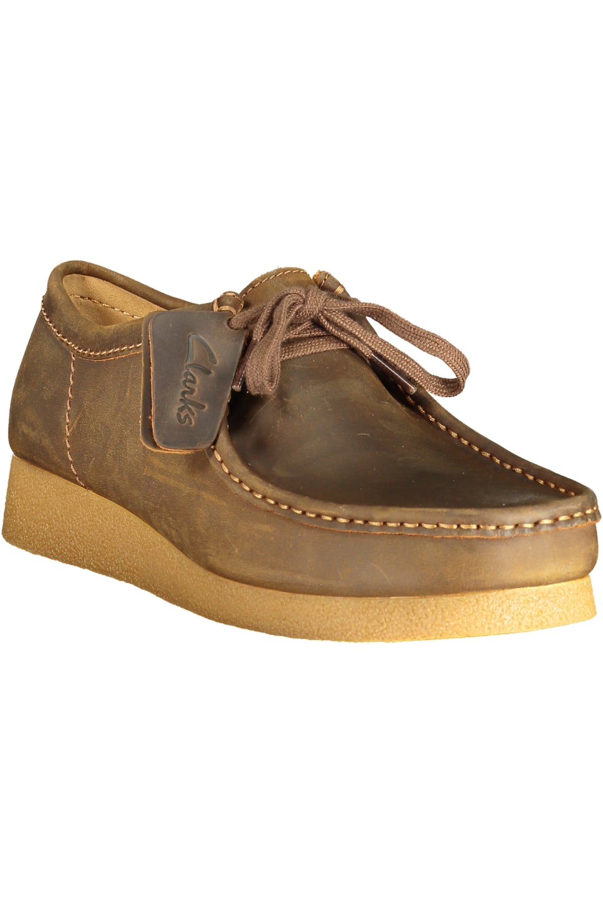 Sapatilhas CLARKS de homem castanhas