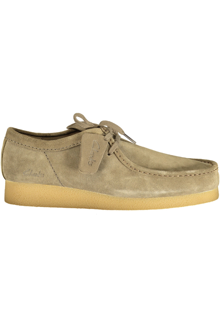 Sapatilhas CLARKS de homem verdes