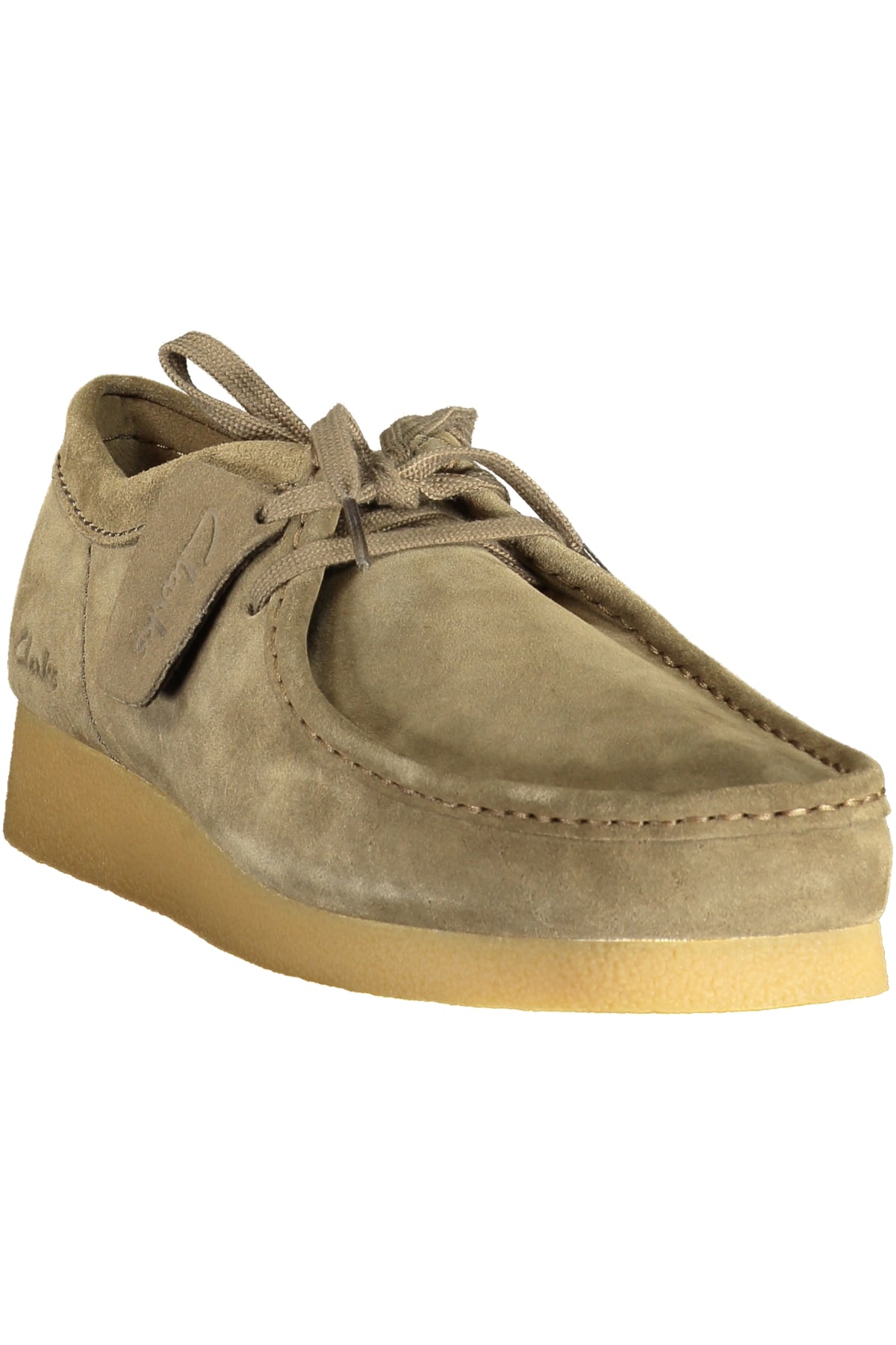 Sapatilhas CLARKS de homem verdes