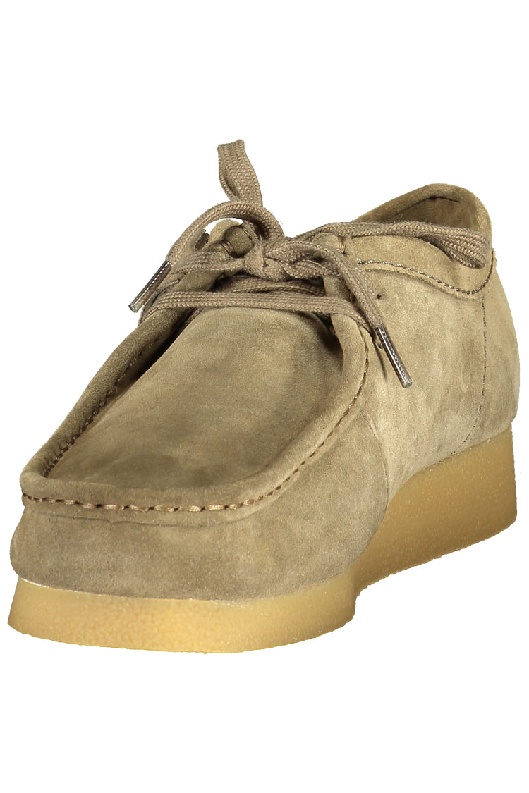 Sapatilhas CLARKS de homem verdes