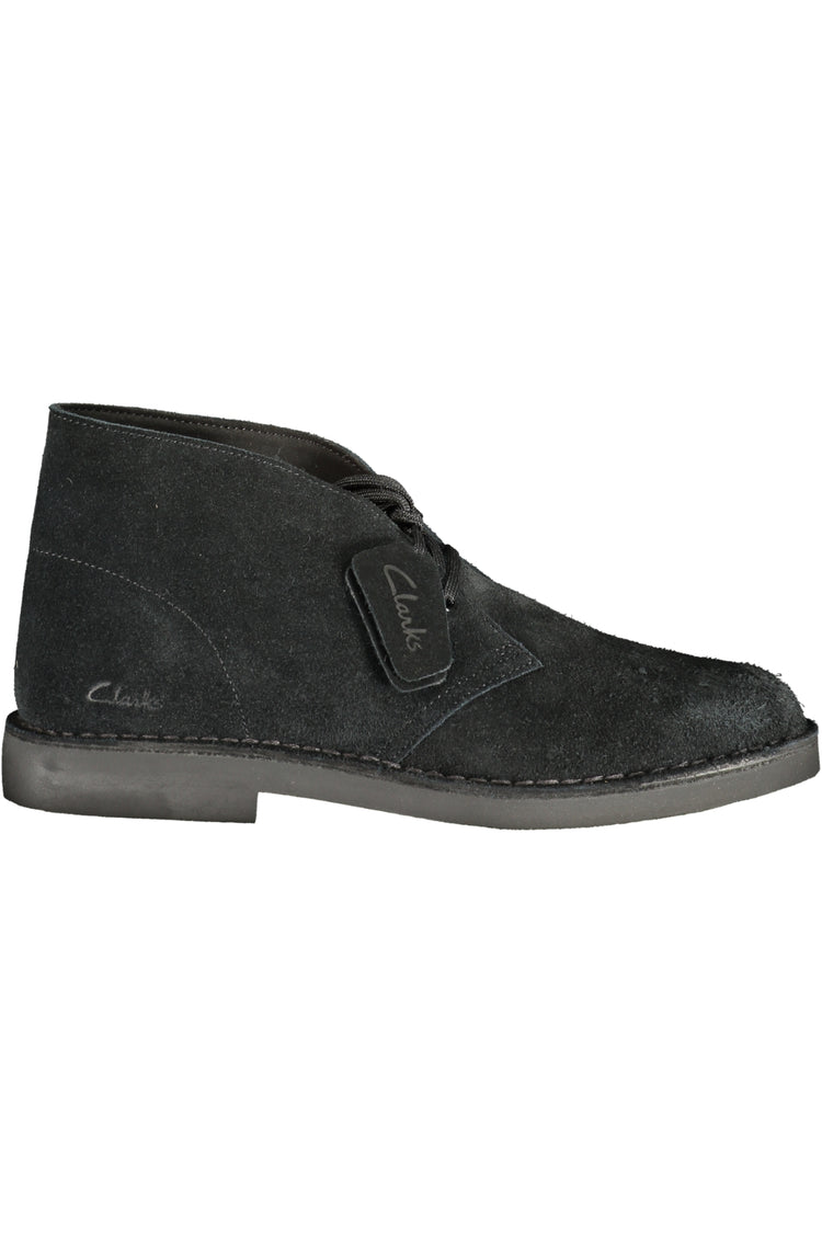 Botins CLARKS de homem pretos