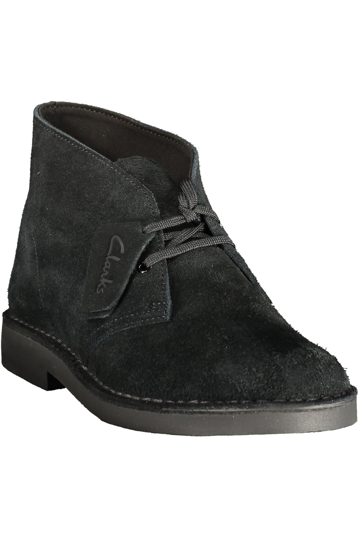 Botins CLARKS de homem pretos