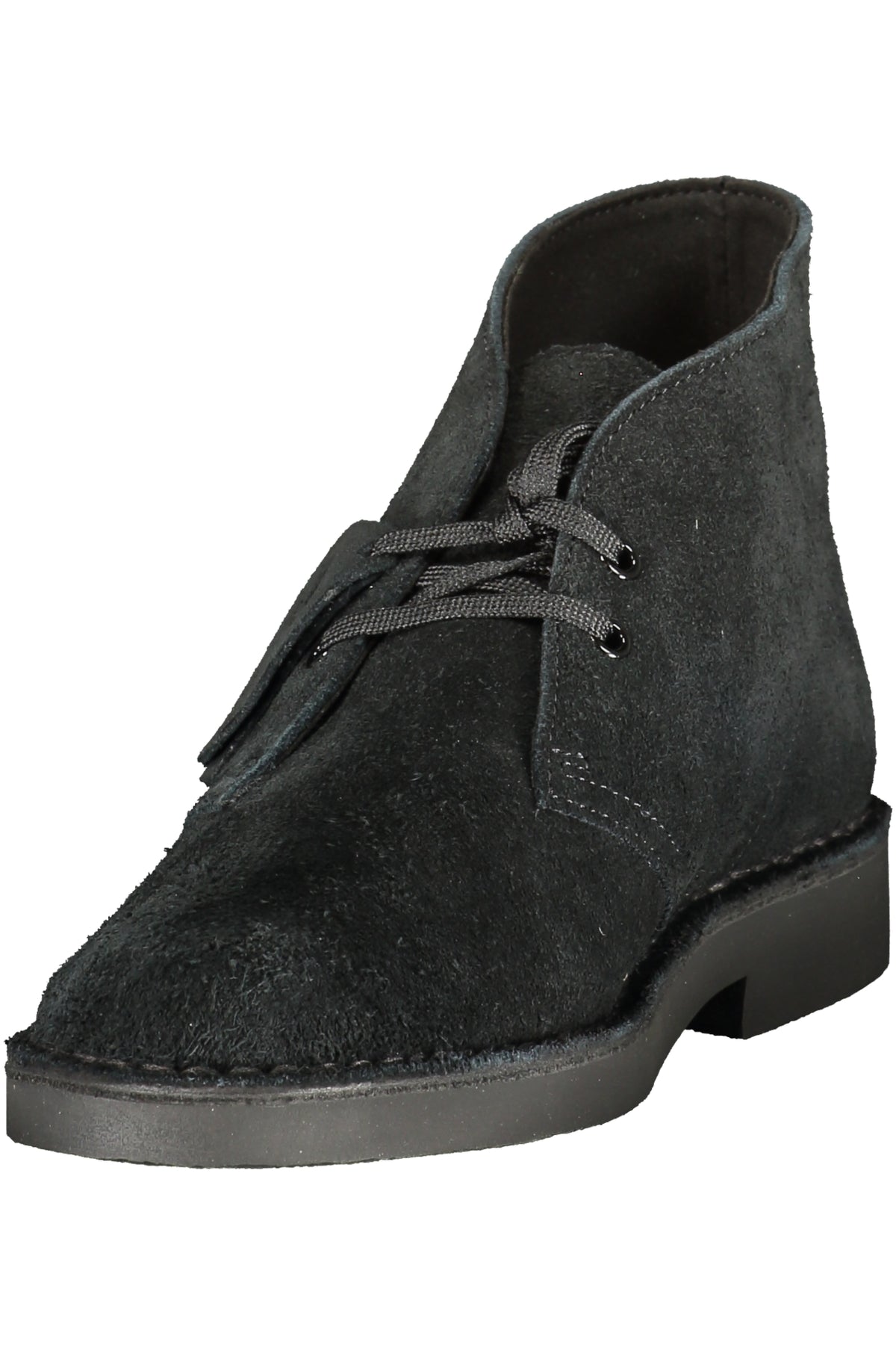 Botins CLARKS de homem pretos