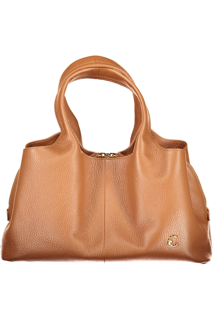 Mala COCCINELLE de mulher castanha