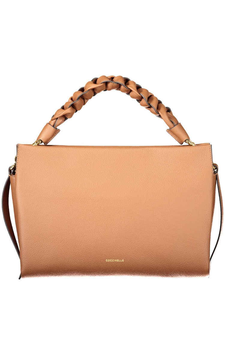 Mala COCCINELLE de mulher castanha