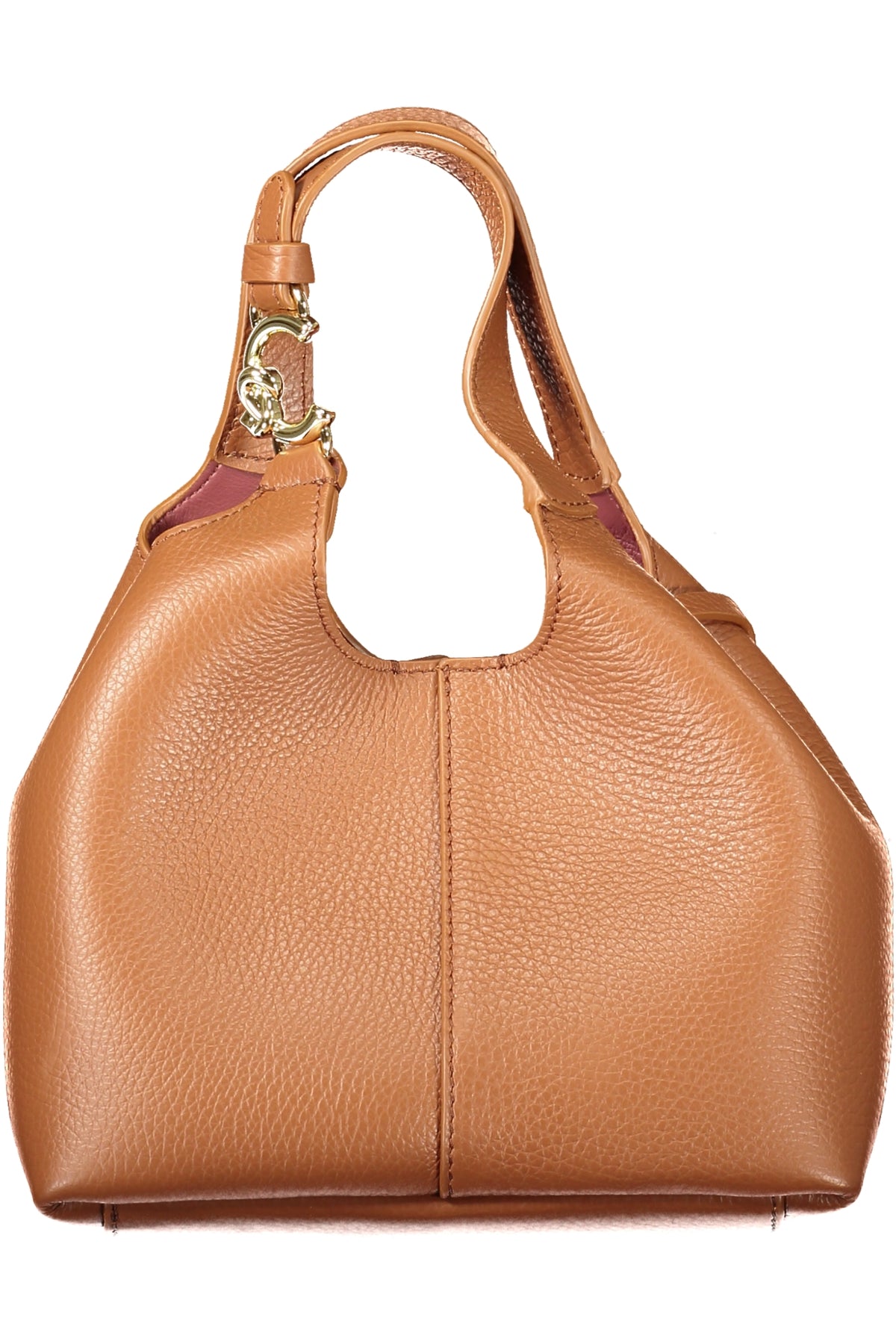 Mala COCCINELLE de mulher castanha