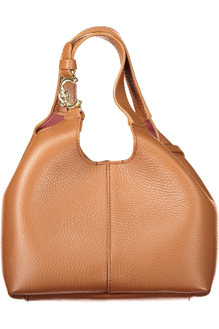 Mala COCCINELLE de mulher castanha