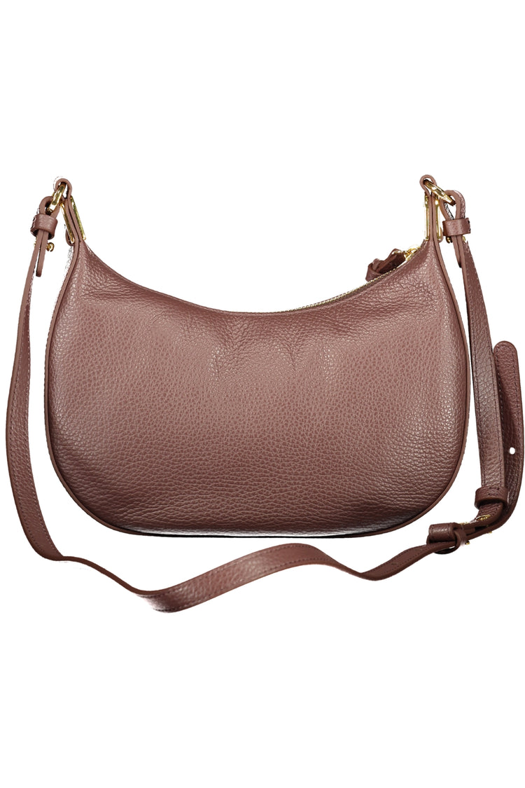 Mala COCCINELLE de mulher castanha