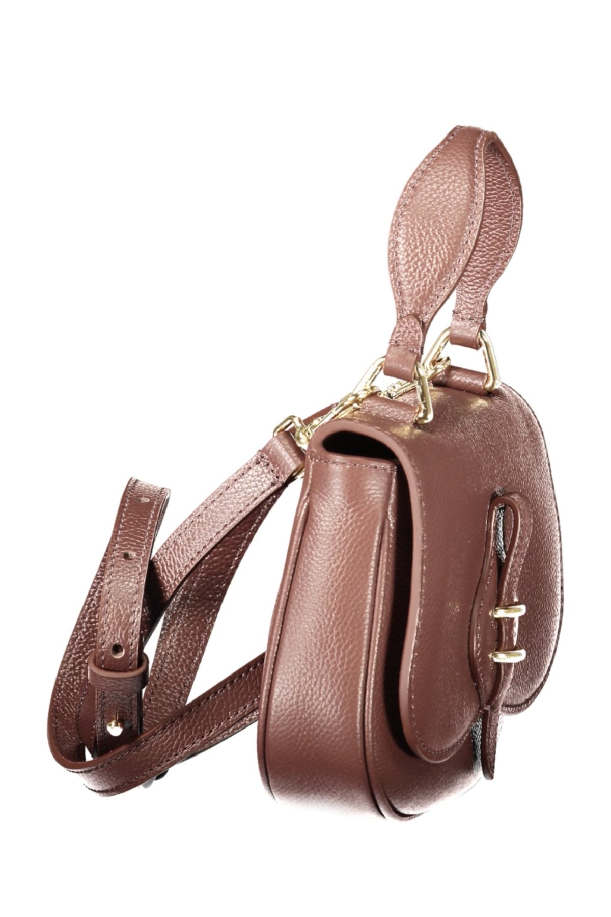 Mala COCCINELLE de mulher castanha