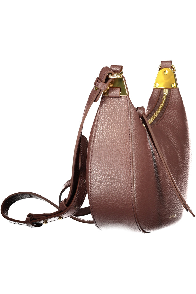 Mala COCCINELLE de mulher castanha