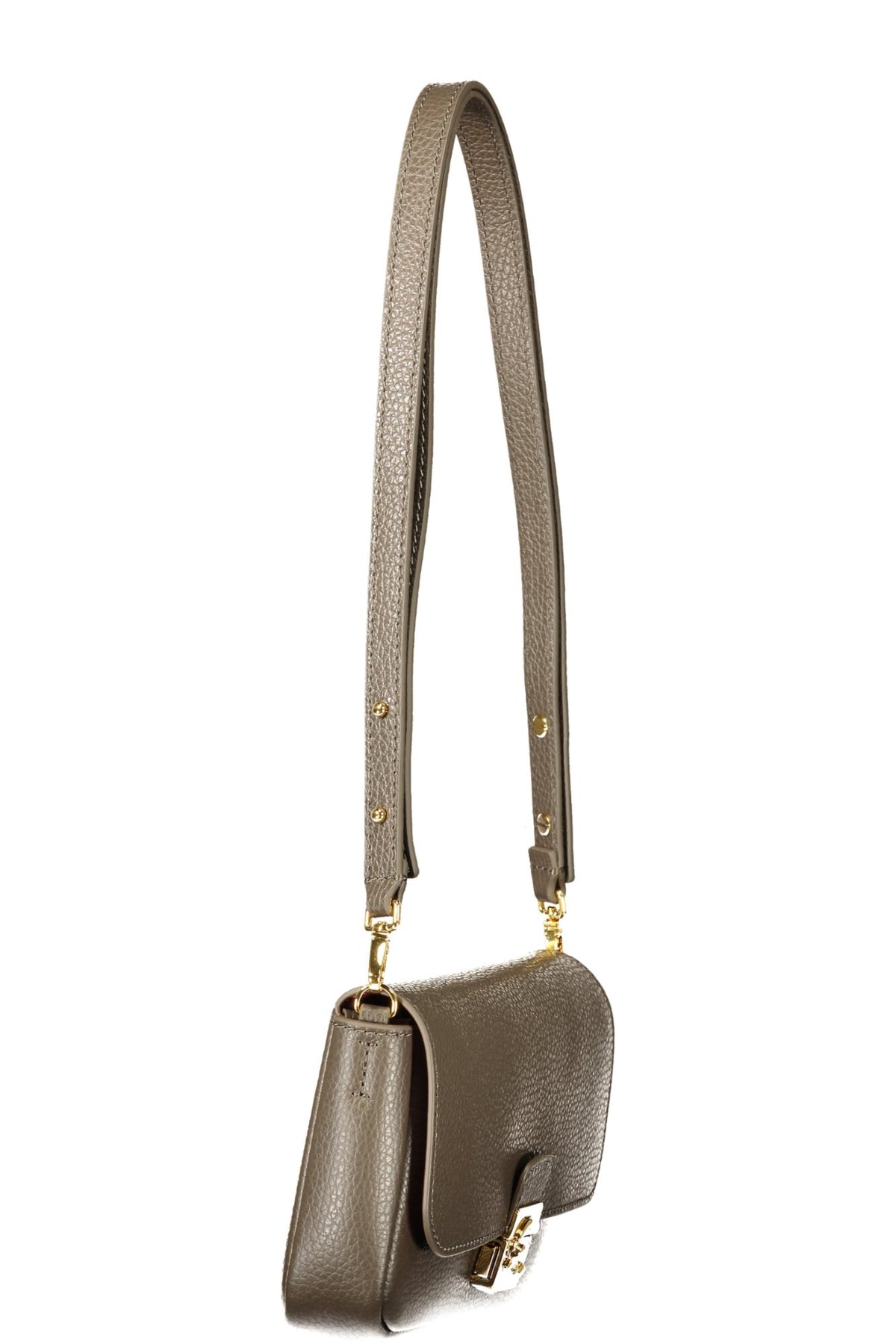Mala COCCINELLE de mulher castanha