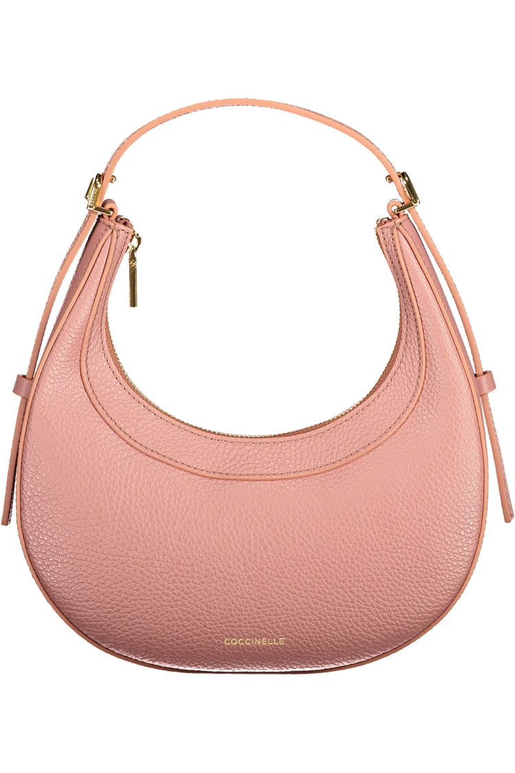 Mala COCCINELLE de mulher rosa