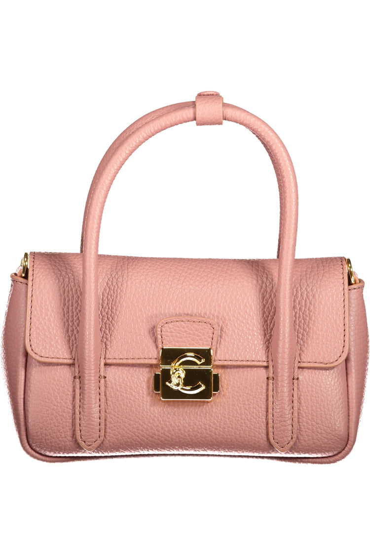 Mala COCCINELLE de mulher rosa