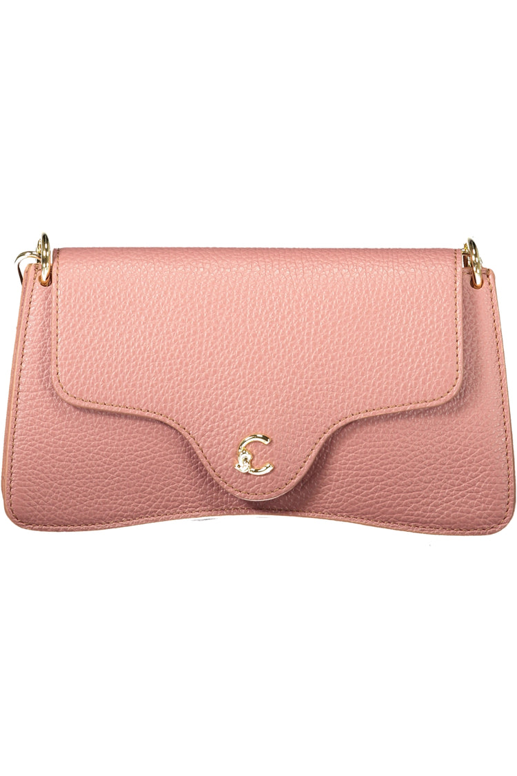 Mala COCCINELLE de mulher rosa