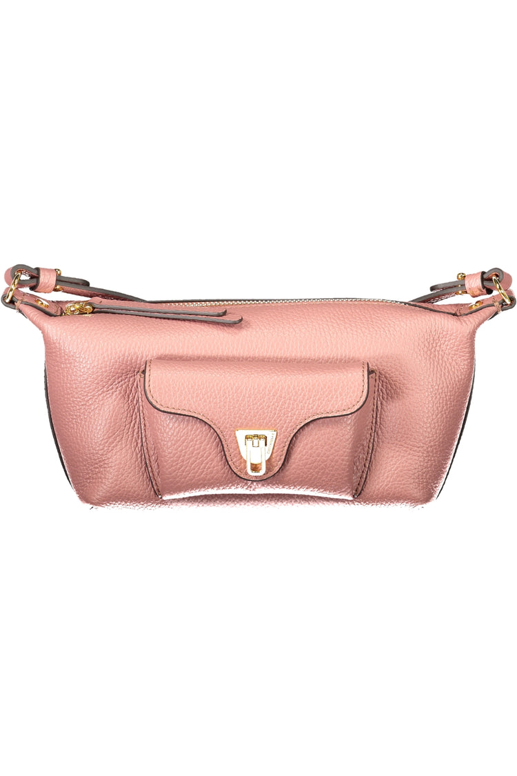 Mala COCCINELLE de mulher rosa