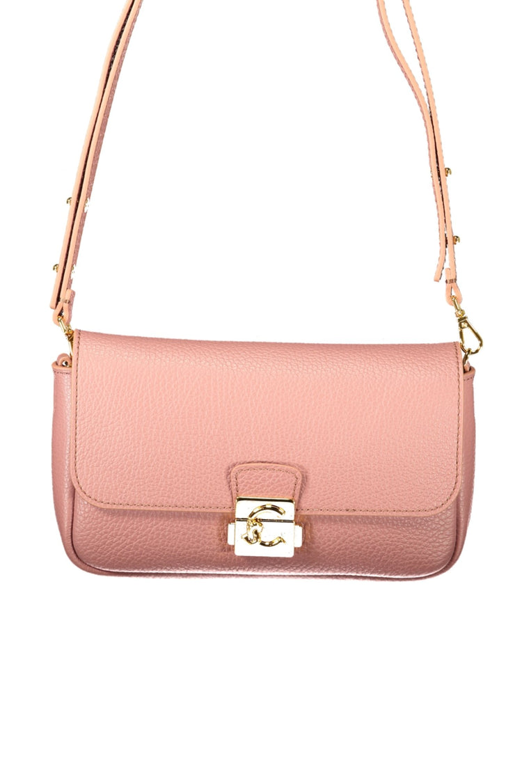 Mala COCCINELLE de mulher rosa