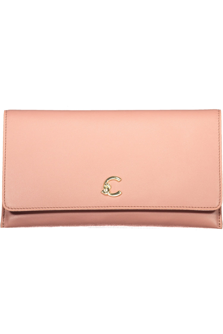 Mala COCCINELLE de mulher rosa