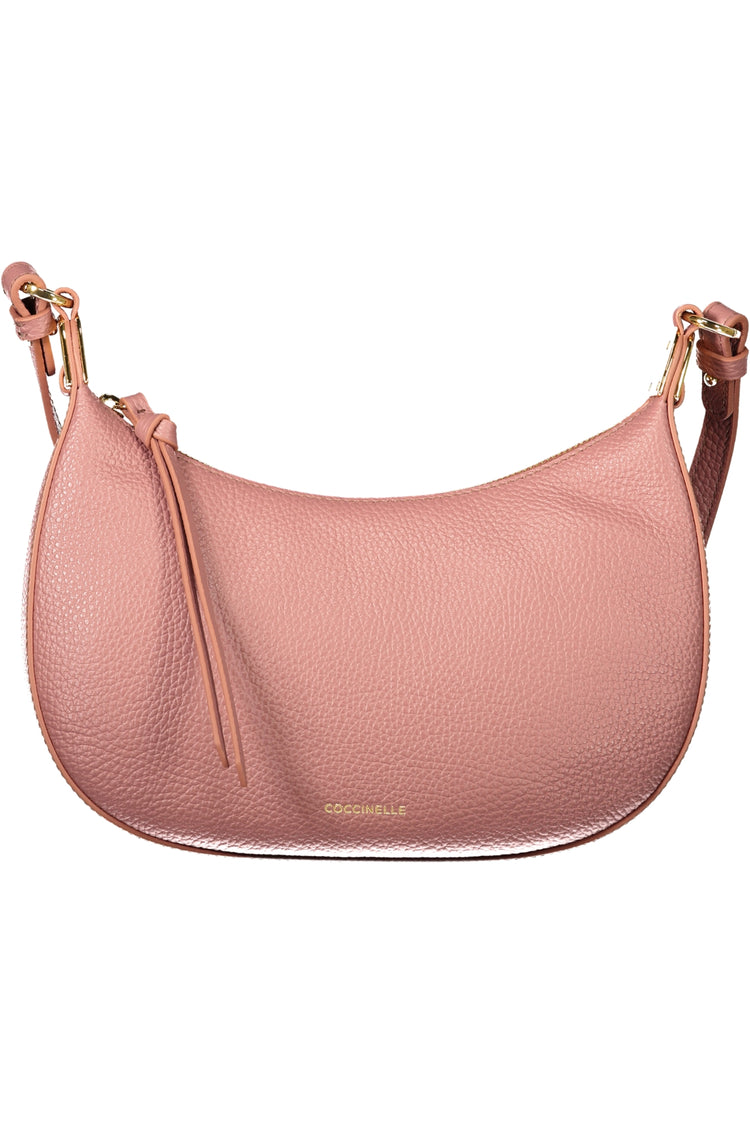 Mala COCCINELLE de mulher rosa