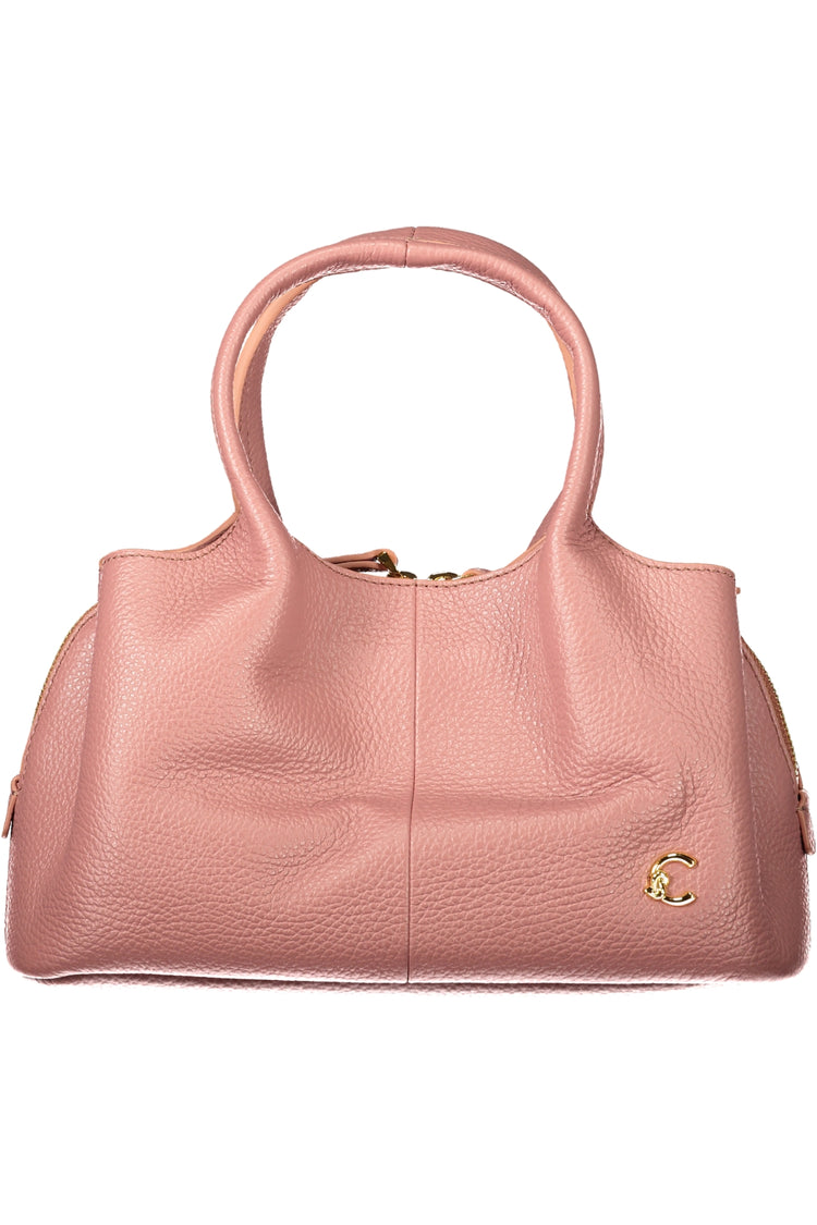 Mala COCCINELLE de mulher rosa