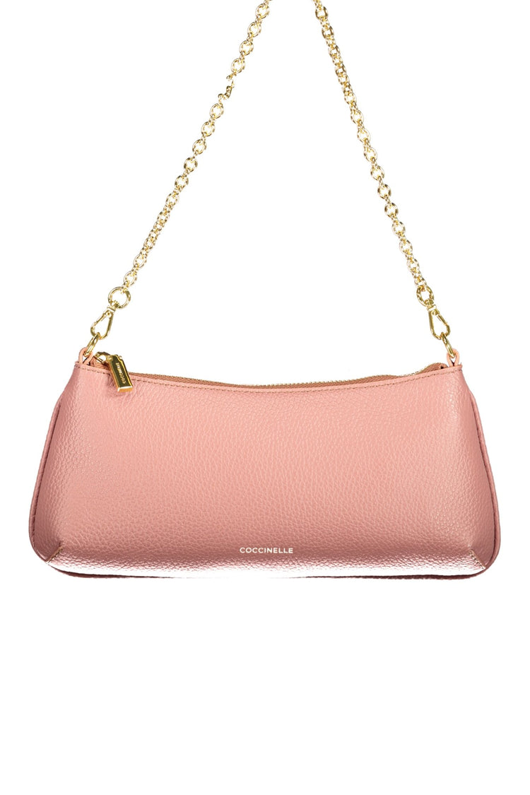 Mala COCCINELLE de mulher rosa