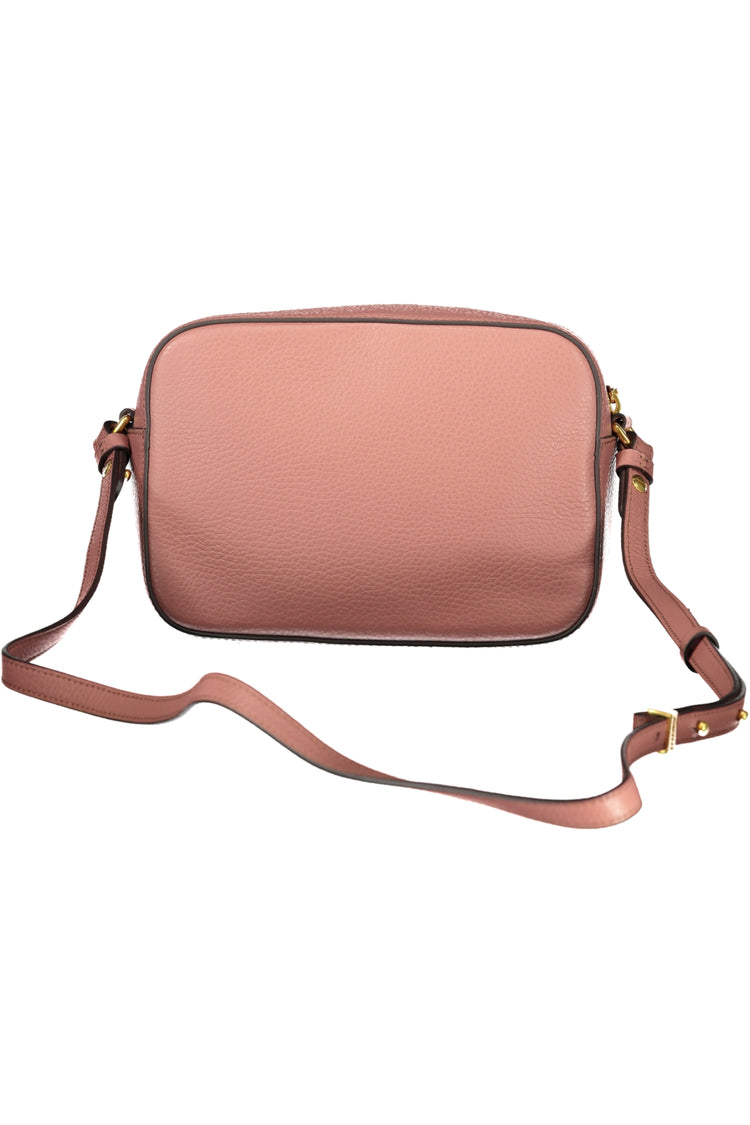 Mala COCCINELLE de mulher rosa