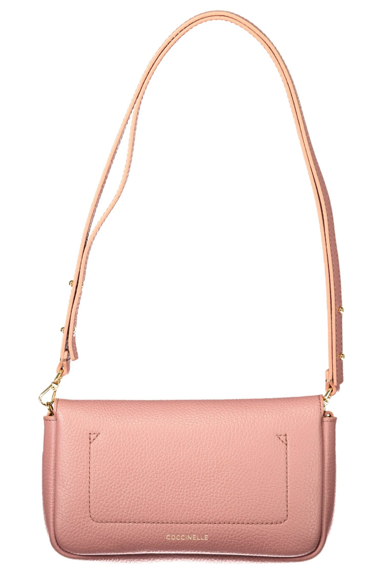 Mala COCCINELLE de mulher rosa
