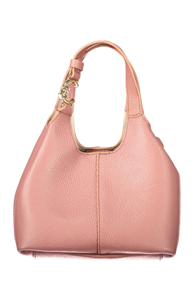 Mala COCCINELLE de mulher rosa