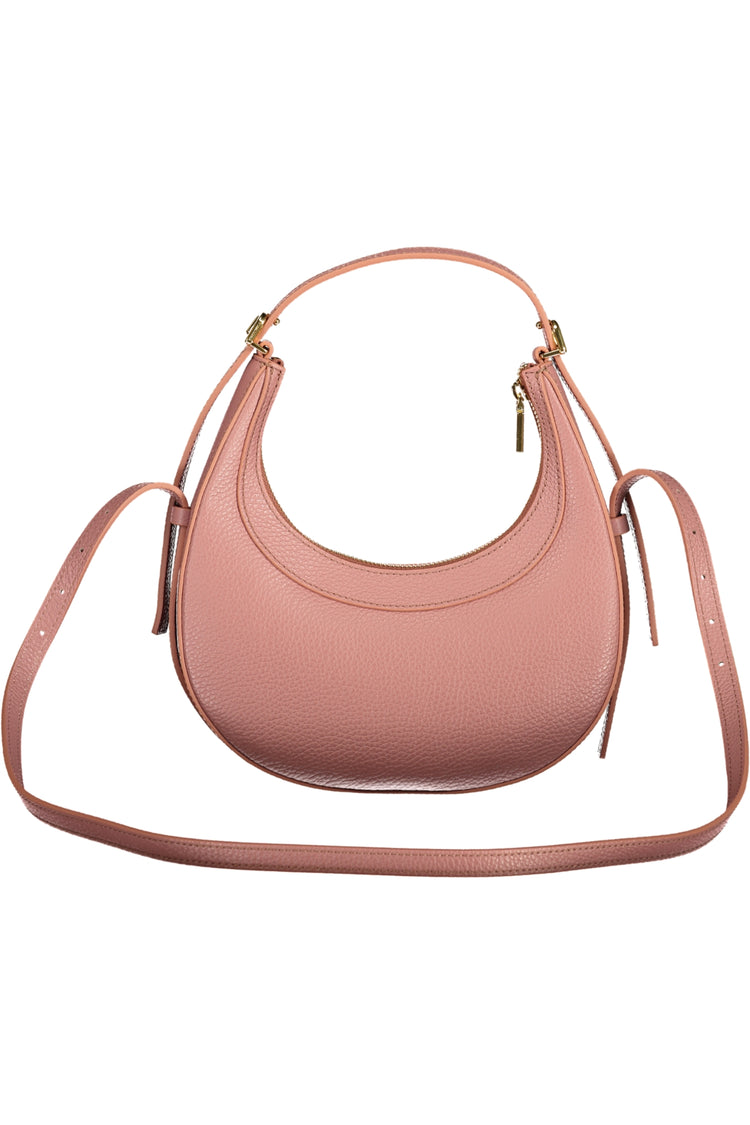 Mala COCCINELLE de mulher rosa